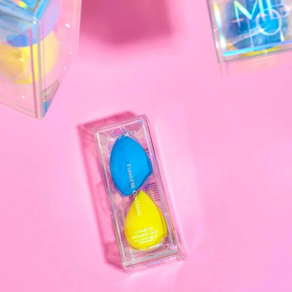 MoBeauty Flawless Coverage Cosmetic Blender Duo - Picture 2 of 4